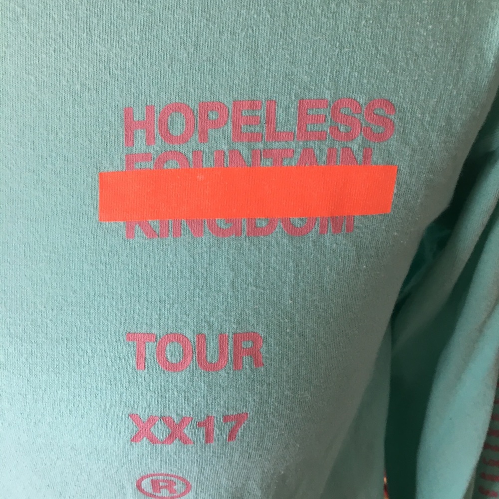 Halsey Merch - Picture 2 of 5